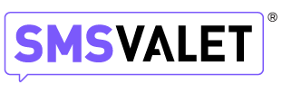 SMS Valet® Logo