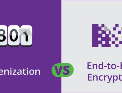 Tokenization VS End-to-End Encryption