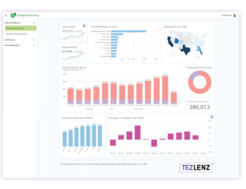 Introducing LENZ: A Comprehensive BI Reporting & Analytics Tool for Parking Operators