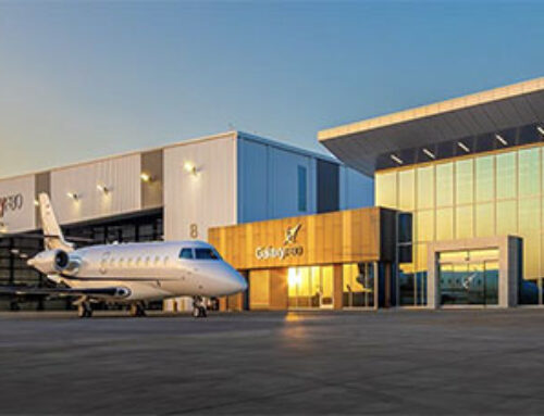 TEZ Technology Spotlight Series: Galaxy FBO at Addison Airport Edit